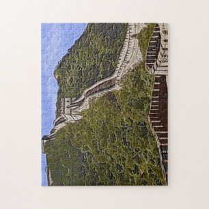 Puzzle Grande Muraille de la Chine