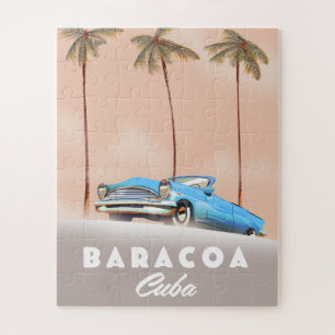 Puzzle Grande muraille de la Chine poster de voyage