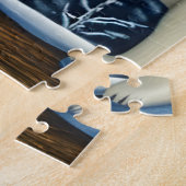 Puzzle Grande Ours Blanc Du Nord (Côté)