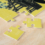 Puzzle Grande parodie animale de Beethoven de compositeur (Côté)