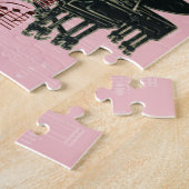 Puzzle Grande parodie animale de Mozart de compositeur de (Côté)