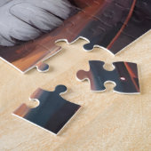 Puzzle Grande Pyrénées Maman et Marionnettes avec Milksha (Côté)