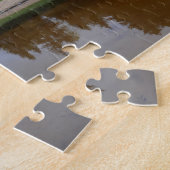 Puzzle Grande réflexion de tête à Sand Beach (Côté)