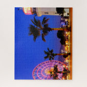 Puzzle Grande roue et phare (Vertical)