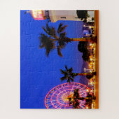 Puzzle Grande roue et phare (Vertical)