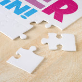 Puzzle Grande soeur à nouveau (Côté)