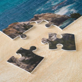 Puzzle Grande Sur côte californienne (Côté)