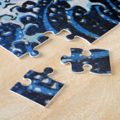 Puzzle Grande vague, Hokusai, Ukiyo-e (Côté)