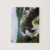 Puzzle Grandes Chutes Virginie (Vertical)