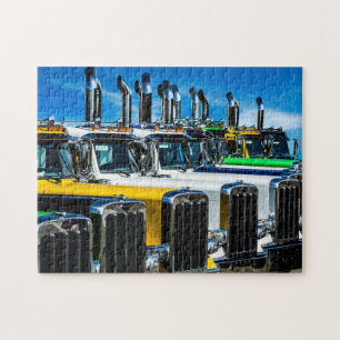 Puzzle Grandes installations