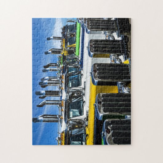 Puzzle Grandes installations (Vertical)