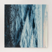 Puzzle Grandes ondes d'exposition (Horizontal)