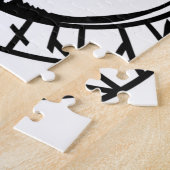 Puzzle Grandes runes runiques de nordic des norses de (Côté)