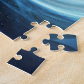 Puzzle Grandes vagues pour surfer (Côté)