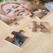 Puzzle Grandma Established Script 3 Photo (Côté)