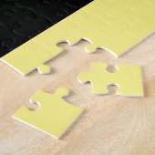 Puzzle Grandpa Dickson rose jaune (Côté)