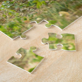 Puzzle Grands félins guépard. (Côté)