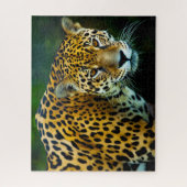 Puzzle Grands félins jaguar. (Vertical)