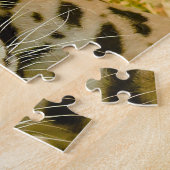 Puzzle Grands félins jaguar. (Côté)