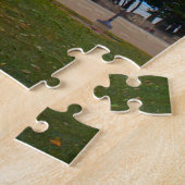 Puzzle Grands Lacs Canada. (Côté)