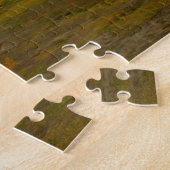 Puzzle Grands Tetons Wyoming . (Côté)