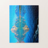 Puzzle Grands Tetons Wyoming . (Vertical)