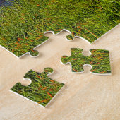 Puzzle Grands Tetons Wyoming . (Côté)