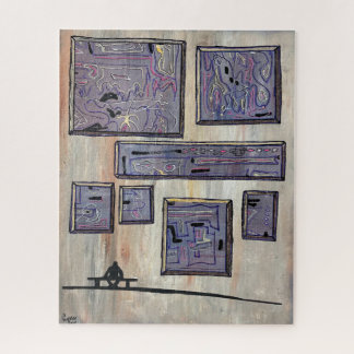 Puzzle Grands Travaux Au Musée
