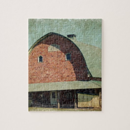 Puzzle Grange 1931 (Vertical)