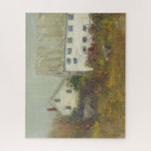 Puzzle Grange blanche (Vertical)