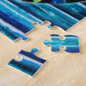 Puzzle Grange Bleue de Bluebird (Côté)