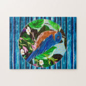 Puzzle Grange Bleue de Bluebird (Horizontal)