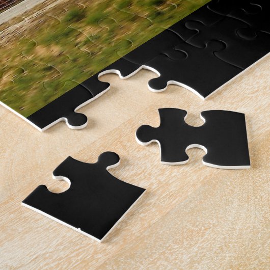 Puzzle Grange de l'Indiana (Côté)