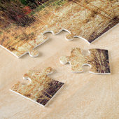 Puzzle Grange de poche de courrier (Côté)