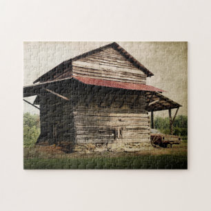 Puzzle Grange de tabac