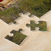 Puzzle Grange du Montana Farm. (Côté)