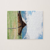 Puzzle Grange mormone (Horizontal)