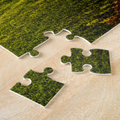 Puzzle Grange rustique Ohio. Vœux de Noël (Côté)