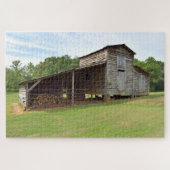 Puzzle Grange vintage Shed (Horizontal)