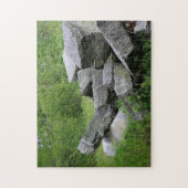 Puzzle Granit Rock Pile Nature (Vertical)