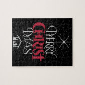 Puzzle Granny Knit Religieux Christian - Joyeux Noël (Horizontal)