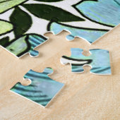 Puzzle Granville, vintage William Morris motif, (Côté)