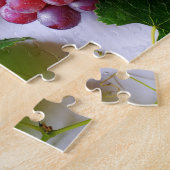 Puzzle Grapevine Fruit Photographie (Côté)