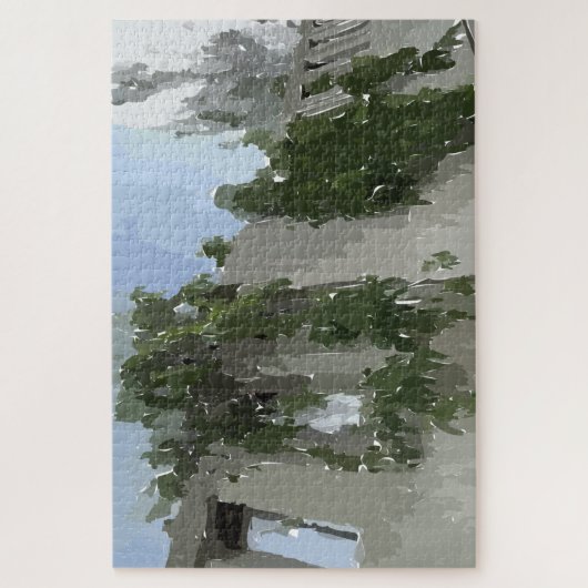 Puzzle graphique (Vertical)