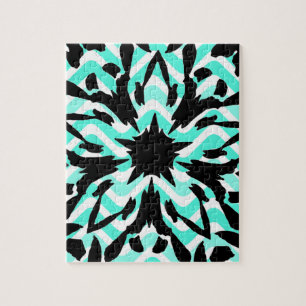 Puzzle graphique