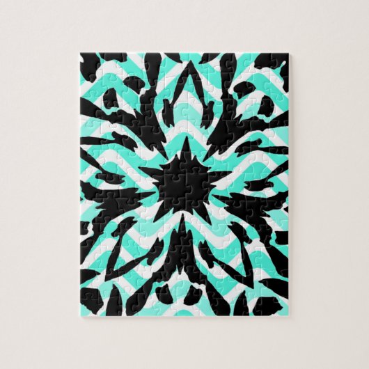 Puzzle graphique (Vertical)