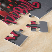 Puzzle Graphique de caractères de Shadybug à revers Mirac (Côté)