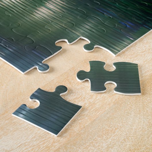 Puzzle Graphique de pêche (Côté)