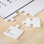 Puzzle Graphique d'entrelacs (Côté)