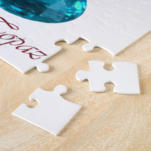 Puzzle Graphique en pierre à naître